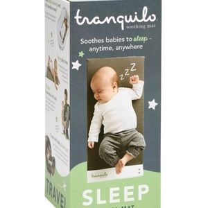 Tranquilo Mat, Large: Vibrating Baby Mat